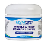 KALA HEALTH MSMPure 2 oz cream front label