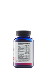 Close-up of Kaleidogrow Biotin capsules