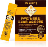 Kamut Wheat Premium Enzyme Powder Sticks - 2g Serving