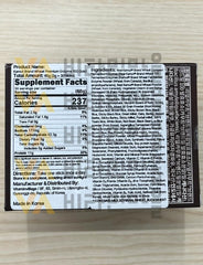 On-the-go Kamut Wheat Enzyme Sticks for Daily Wellness