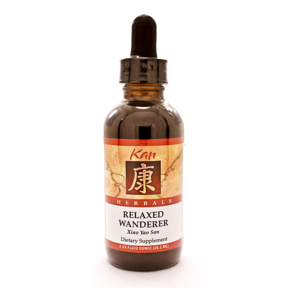 Relaxed Wanderer 1 oz bottle by Kan Herbs