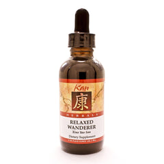 Relaxed Wanderer 1 oz bottle by Kan Herbs