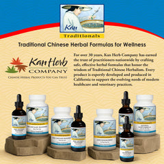 Usage and dosage illustration for Kan Herbs Wanderer