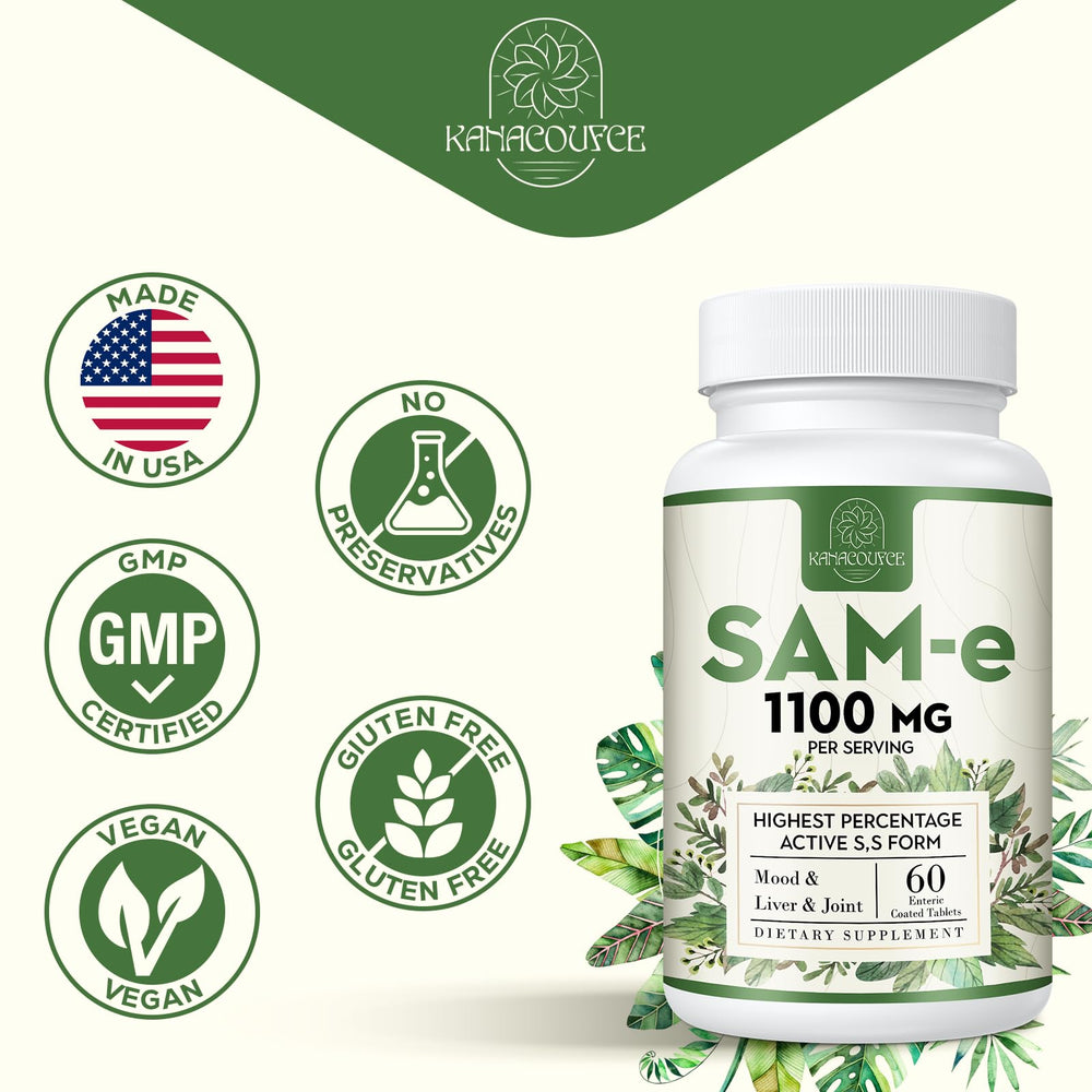 Label showing B6, B12 and folic acid for methylation