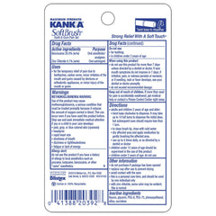 Close-up of Kank-A Soft Brush pen-like applicator