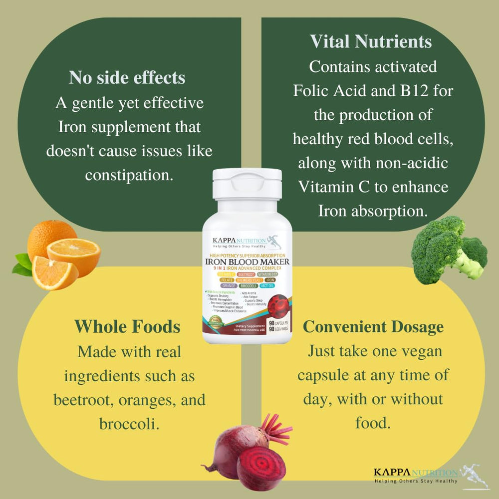 Beetroot and other real-food ingredients in the formula
