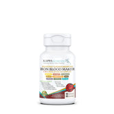 Kappa Nutrition Iron Blood Maker 9-in-1 Advanced Complex bottle front view