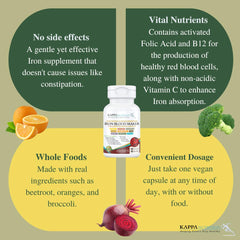 60 capsule bottle shown on white background