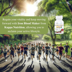 Nutrition facts panel close-up on label