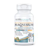 Kappa Nutrition Magnesium 4-in-1 bottle and label