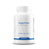 Biotics KappArest Turmeric Capsules bottle - 180 count (hero image)