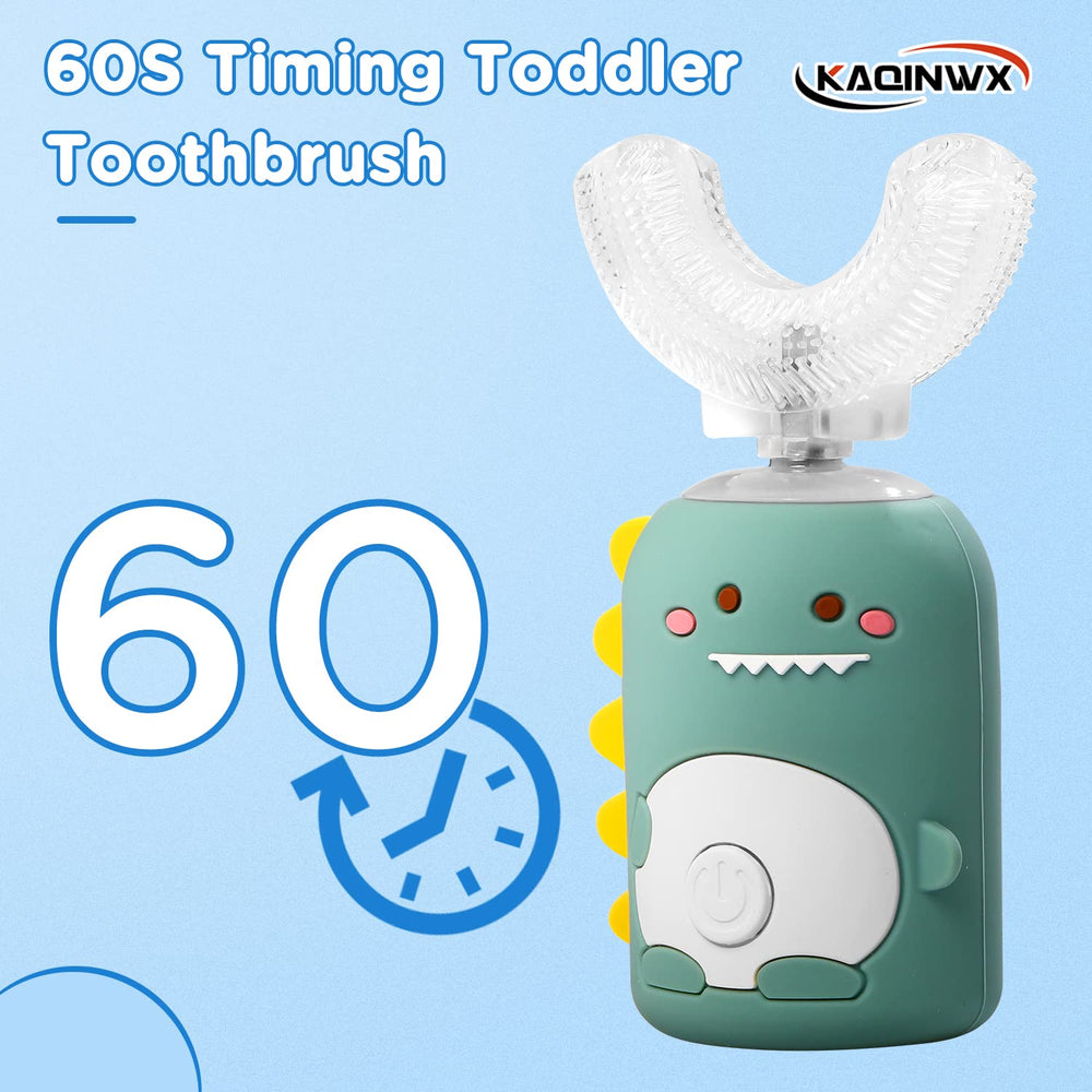 Rechargeable base for KAQINWX U Shaped Toothbrush