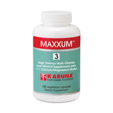 Karuna Maxxum 3 bottle - 180 count