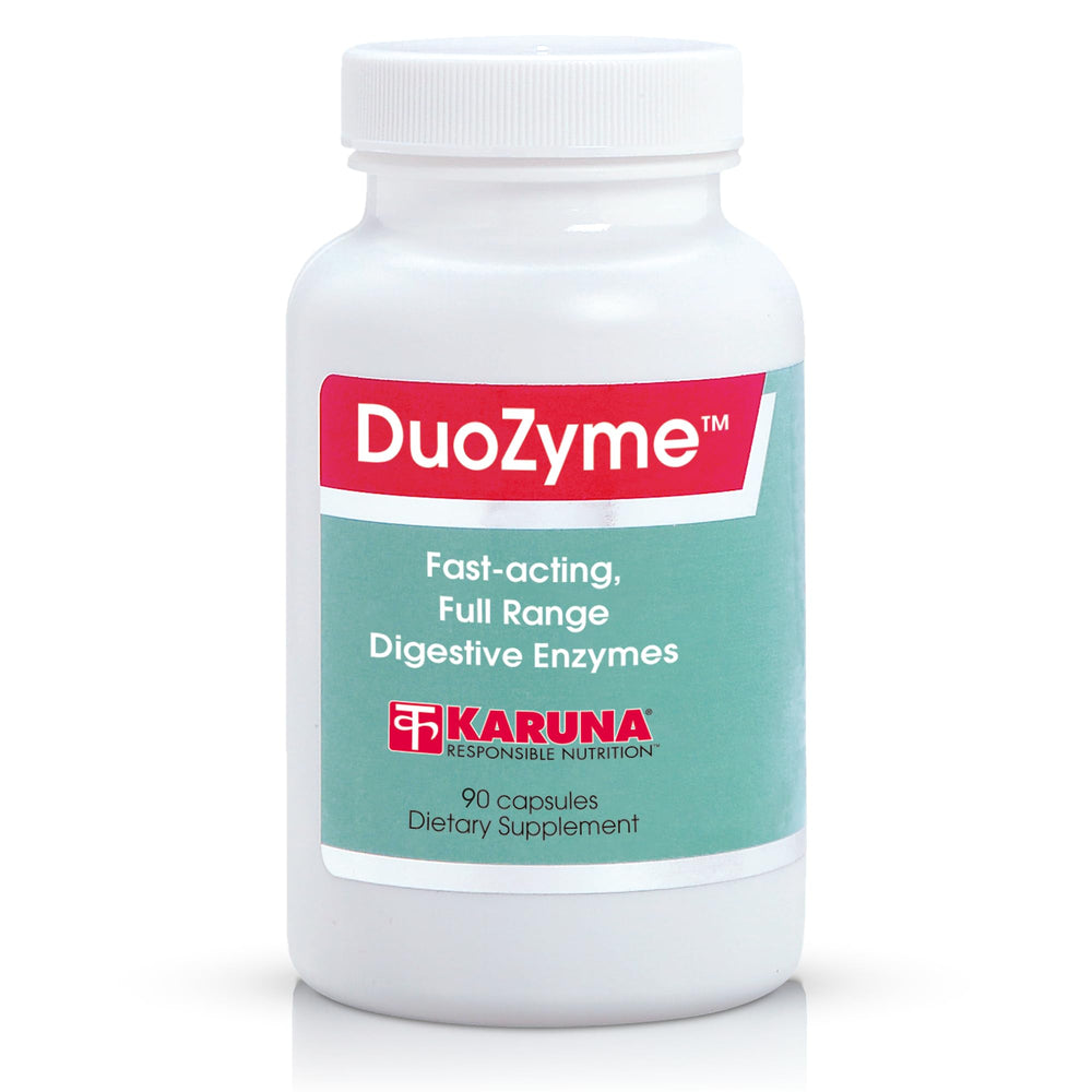 Karuna DuoZyme 90 caps hero image