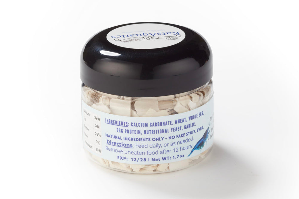 Breeding colonies thriving with KatsAquatics tablets