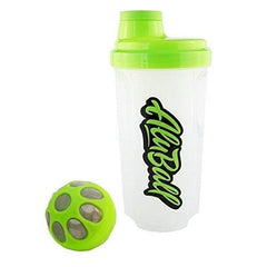 Kavafied AluBall Kava Maker in Noni Green – front view