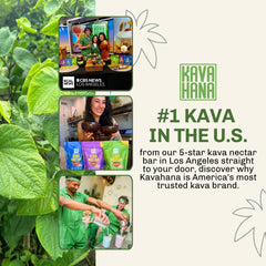 Fully labeled Kavahana Balance Edition product packaging
