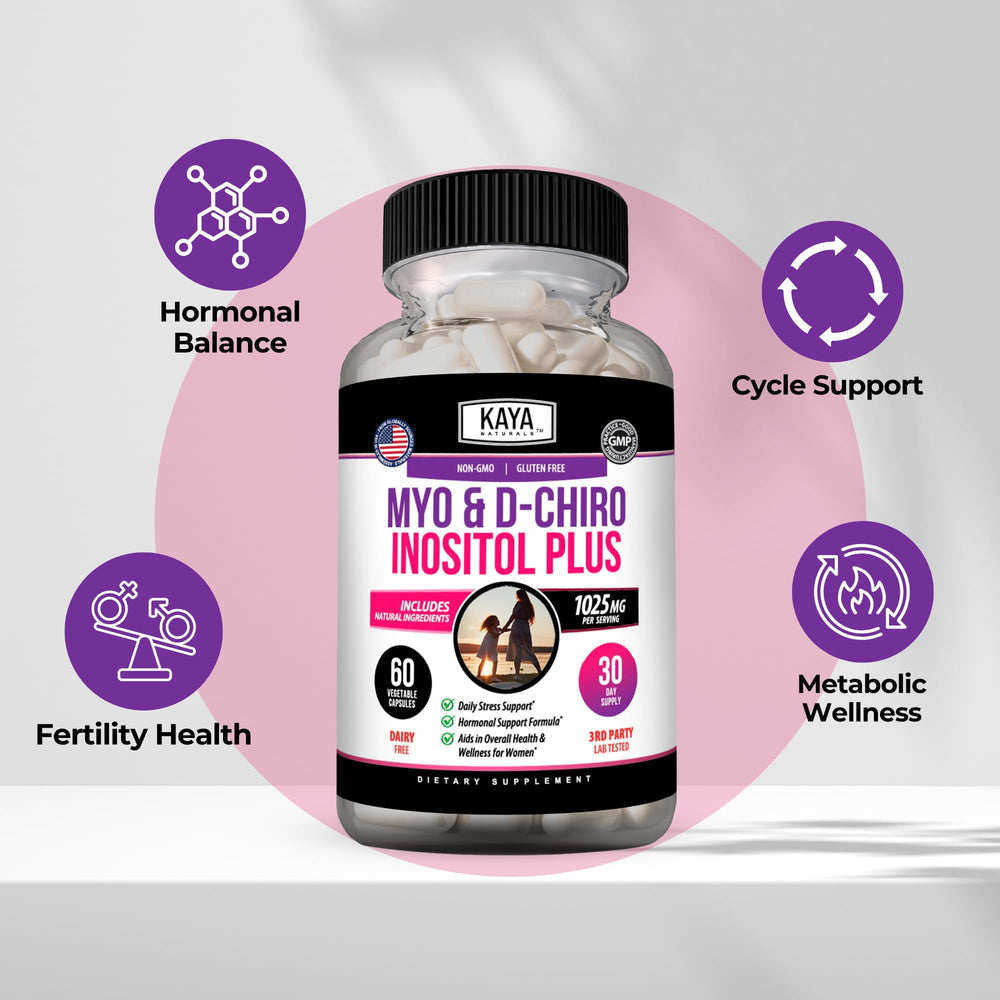 Kaya Naturals capsules in a palm depicting single serving convenience