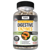 Kaya Naturals Digestive Enzymes bottle