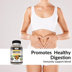 Digestive Enzymes ingredients list