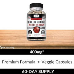Graphic showing 20 herbs, vitamins and minerals in the formula