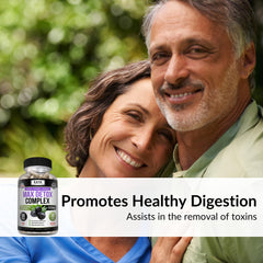 Ginger root ingredient highlight for Kaya Naturals Max Detox