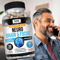 Lifestyle image showing focus and study