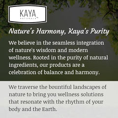 Kaya Naturals Ultra Testosterone packaging and branding