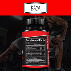 UltraTest bottle with product label close-up