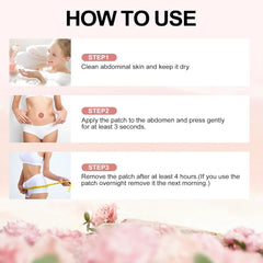 Easy wear and removal illustration for GLP-1 patches