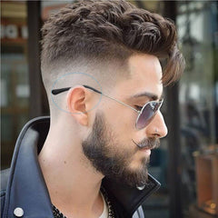 KECHIO 5-piece eyeglass end tips pack front view