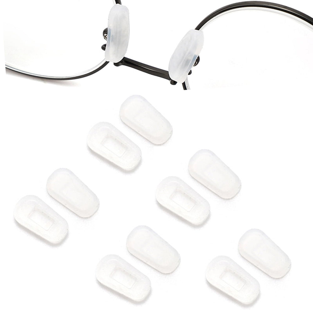 KECHIO Eyeglass Nose Pads Covers package