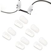 KECHIO Eyeglass Nose Pads Covers package