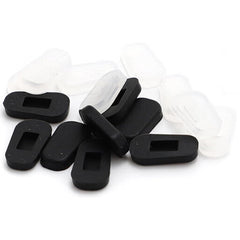Six-pack of KECHIO eyeglass nose pads for repair kit