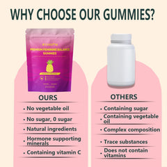 Package of 60 gummies (30 servings)