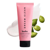 Keeko Dream Clean toothpaste 3.5oz front view