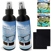 KEHOO 2-piece lens scratch remover packaging