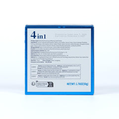 KeLeek probiotics toothpaste formula