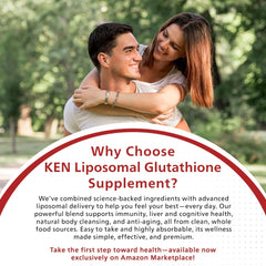 KEN brand packaging highlighting women-owned wellness