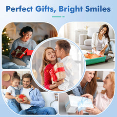 Keosaa Pink Toothbrush packaging and box