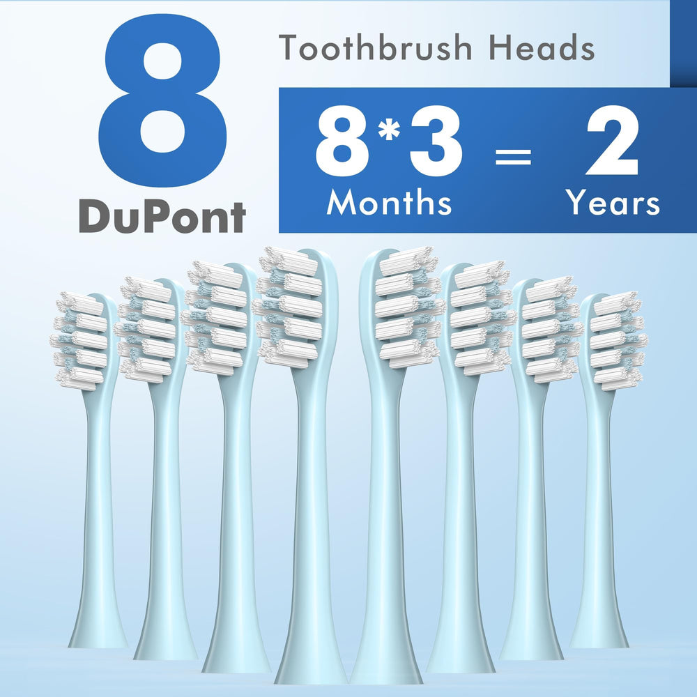 Two cleaning modes: Clean and White