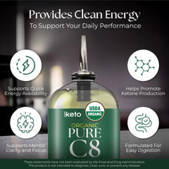 Image showing coconut oil source for MCT oil