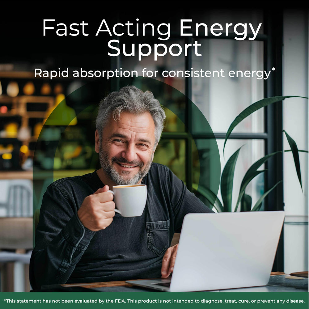 Close-up of Keppi MCT Oil label