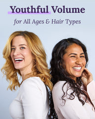 Community support visuals for Keranique women users