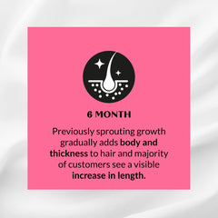 Healthy hair lifestyle image featuring Kerotin vitamins and capsules