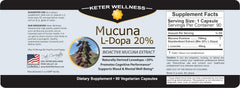 Wellness journey image depicting focus and motivation improvements