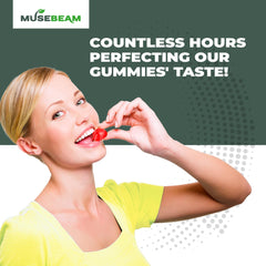 Metabolism boost concept with fat burning visuals