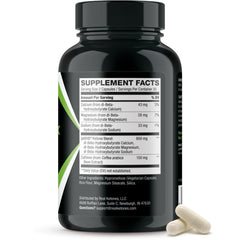 1-month supply Keto BHB packaging