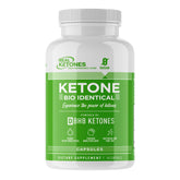 Hero image of Keto BHB salts capsules