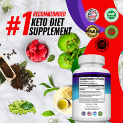 Keto Boost Garcinia Cambogia ingredient